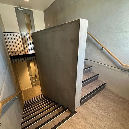 Top Floor Luxury City Central W Sunny Balcony Christchurch Exteriér fotografie