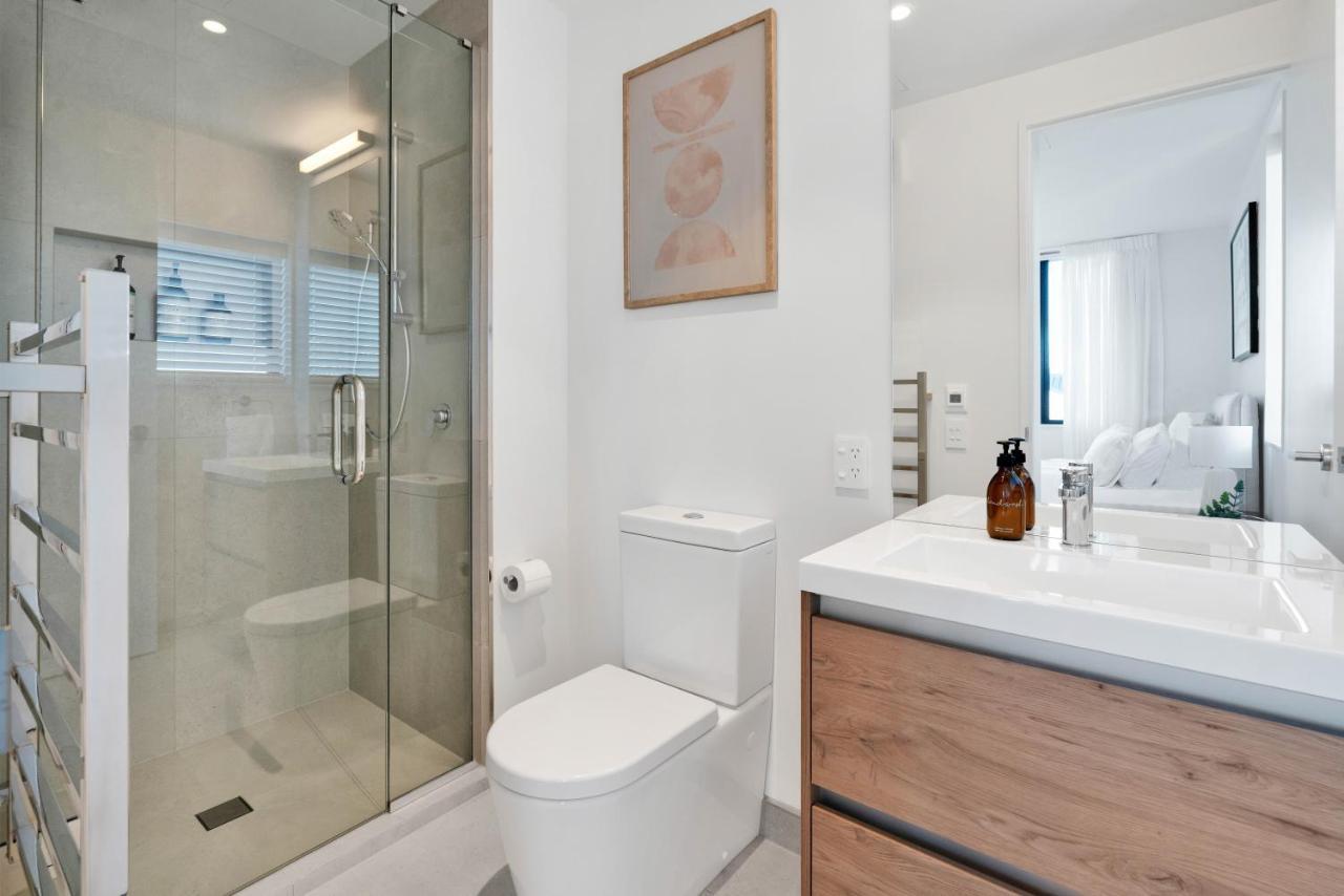 Top Floor Luxury City Central W Sunny Balcony Christchurch Exteriér fotografie