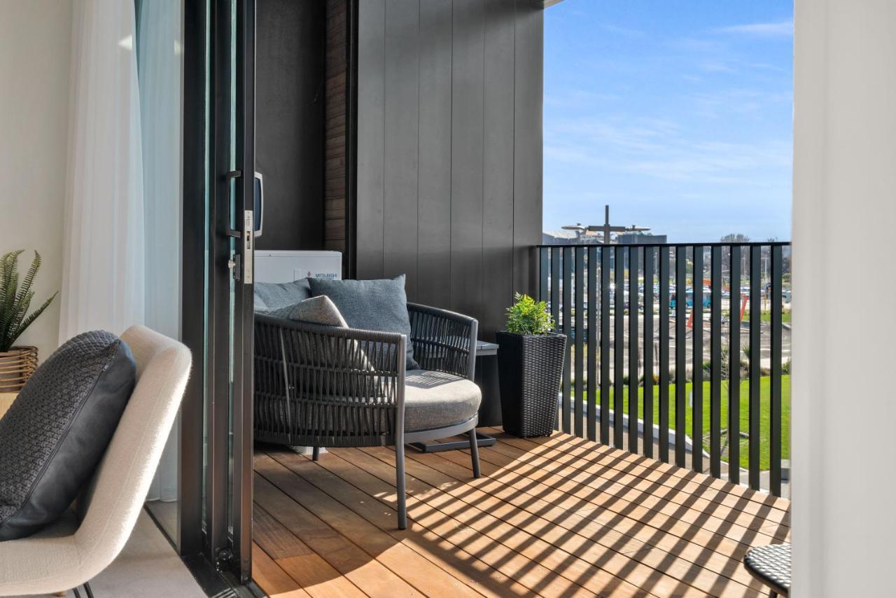 Top Floor Luxury City Central W Sunny Balcony Christchurch Exteriér fotografie